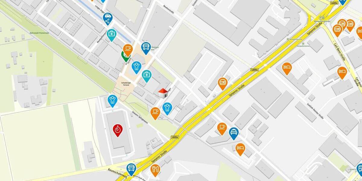 ATIK: Ihre Zukunft im Stadttor Heidelberg: Büroflächen mit Perspektive - provisonsfrei - Gewerbeobjekt Heidelberg Bahnstadt | Angebot:26267371