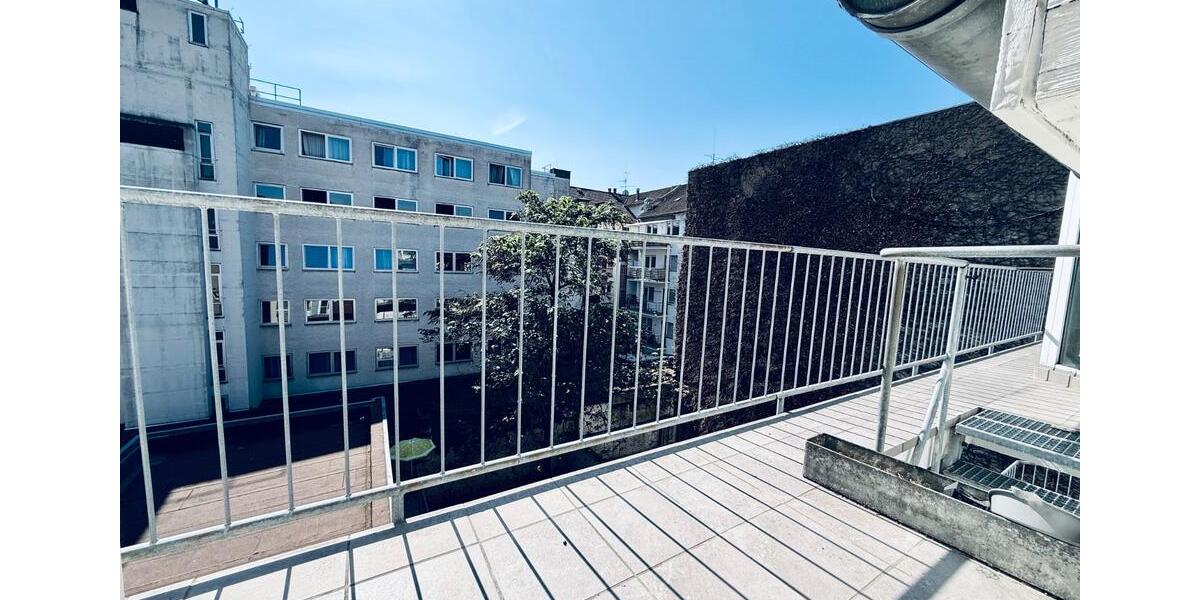 Dachgeschoßwohnung Mannheim - 1 Zimmer, 21 m&sup2;, 119.000&euro; | Angebot:26934767