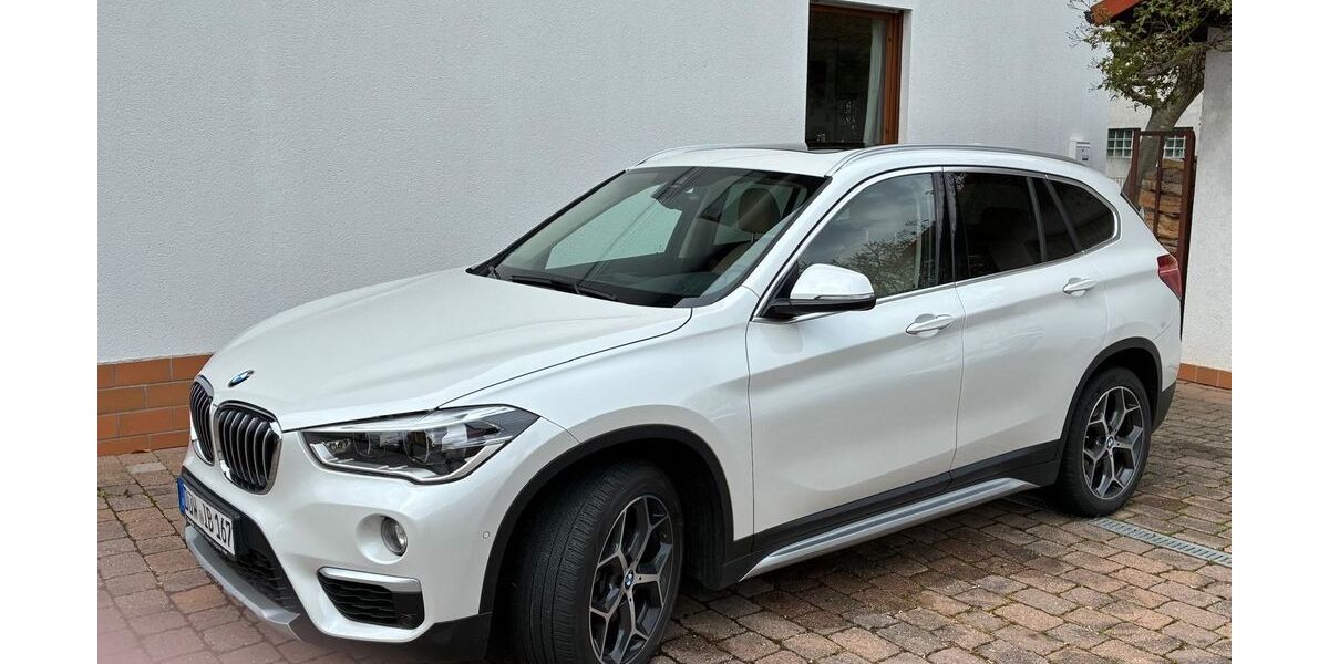 BMW X1 152.000 km 12.800 &euro; Dackenheim 67273