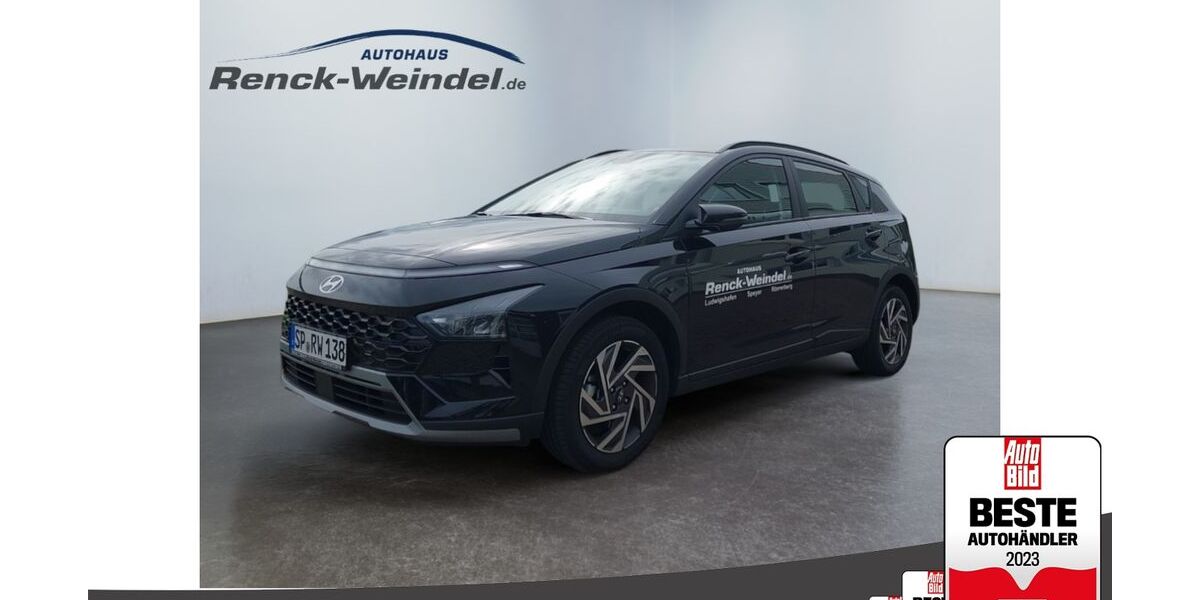 Hyundai BAYON 1.572 km 24.489 &euro; Speyer 67346
