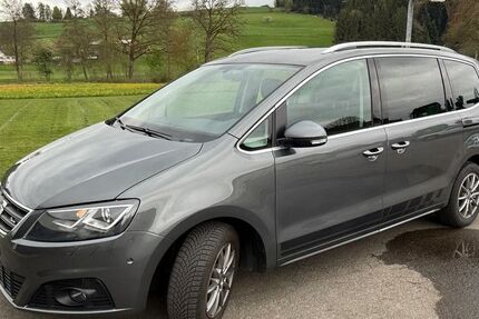 Seat Alhambra 182.000 km 6.790 &euro; Ludwigshafen 67061