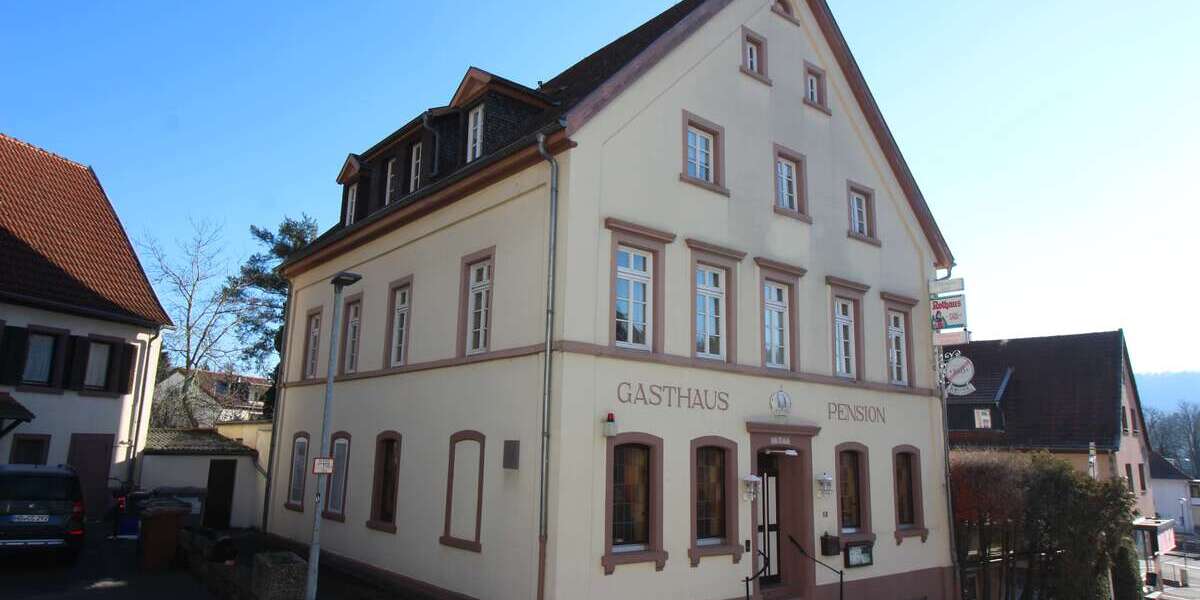 Einfamilienhaus Neckargemünd Kleingemünd - 16 Zimmer, 456 m&sup2;, 960.000&euro; | Angebot:26037856