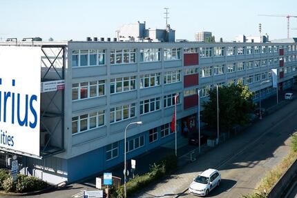 Frisch renoviert & zentral – Büro in Mannheim-Bis zu 6 Monate gratis mieten! zimmer