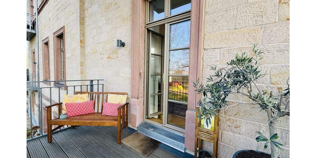 Etagenwohnung Heppenheim - 2 Zimmer, 67 m&sup2;, 349.500&euro; | Angebot:25701625