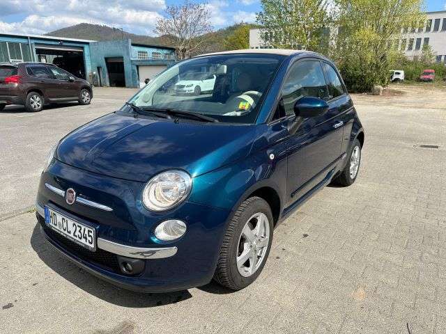 Fiat 500 105.600 km 6.790 &euro; Frankenthal 67227
