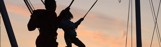 Trampolinpark Mannheim