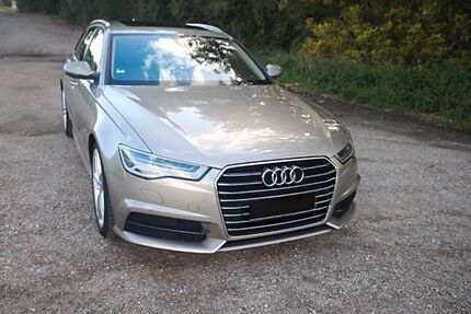Audi A6 146.000 km 17.000 &euro; Lampertheim 68623