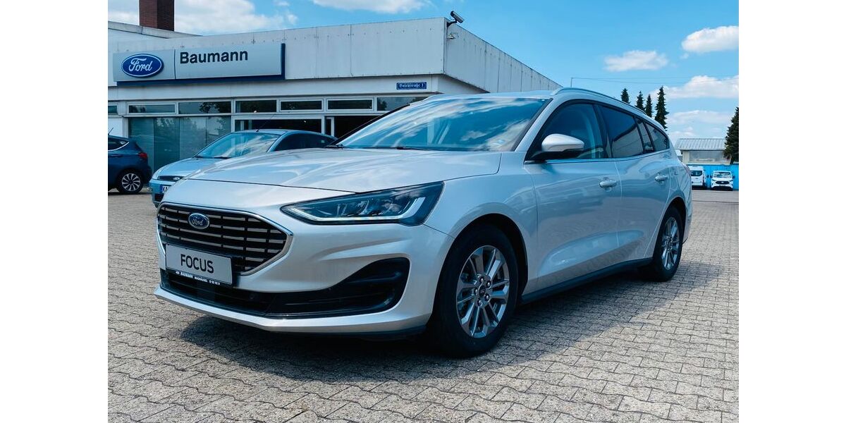 Ford Focus 11.350 km 22.800 &euro; Waghäusel 68753