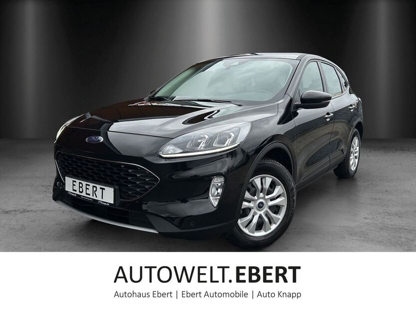 Ford Kuga 12.650 km 20.890 € Frankenthal 67227