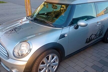 Mini Cooper Clubman 201.500 km 2.800 &euro; Nussloch 69226