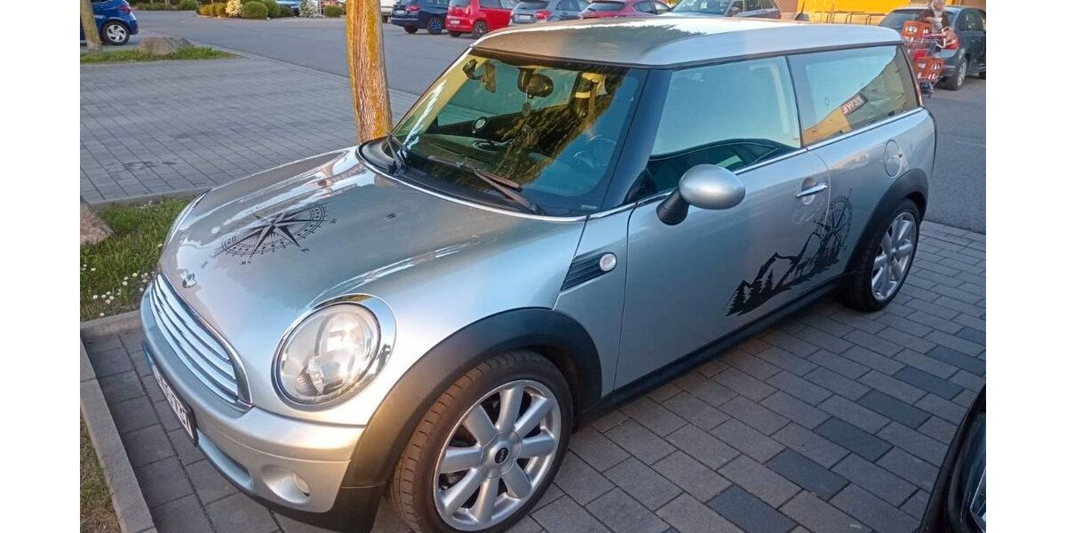 Mini Cooper Clubman 201.500 km 2.800 &euro; Nussloch 69226