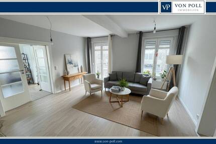 Wohnung Mannheim Feudenheim - 3 Zimmer, 82 m&sup2;, 275.000&euro; | Angebot:26170897