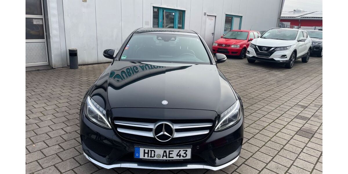 Mercedes-Benz C 250 471.087 km 11.990 &euro; Leimen 69181