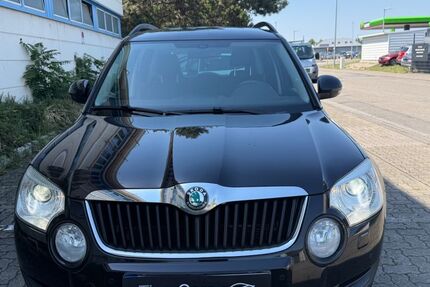 Skoda Yeti 158.000 km 8.900 &euro; schifferstadt 67105