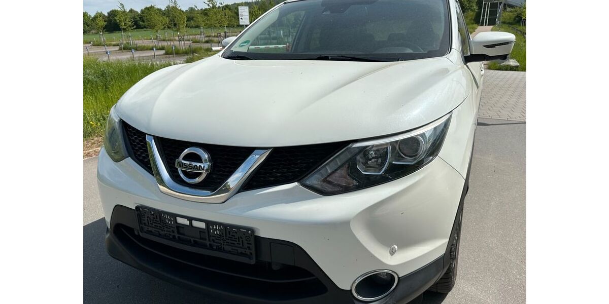 Nissan Qashqai 98.500 km 10.700 &euro; Bensheim 64625