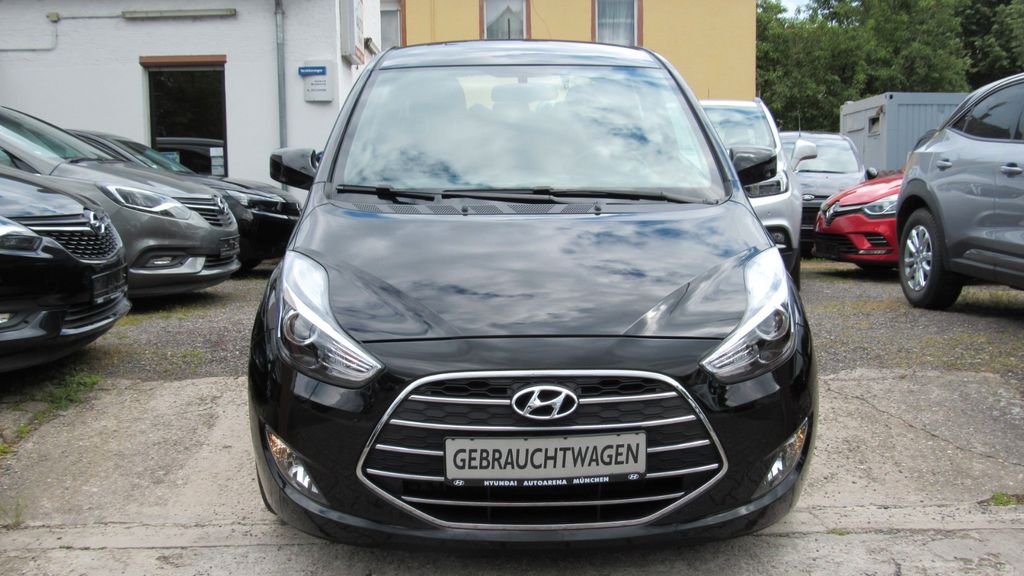 Hyundai ix20 26.000 km 12.990 &euro; Worms 67547