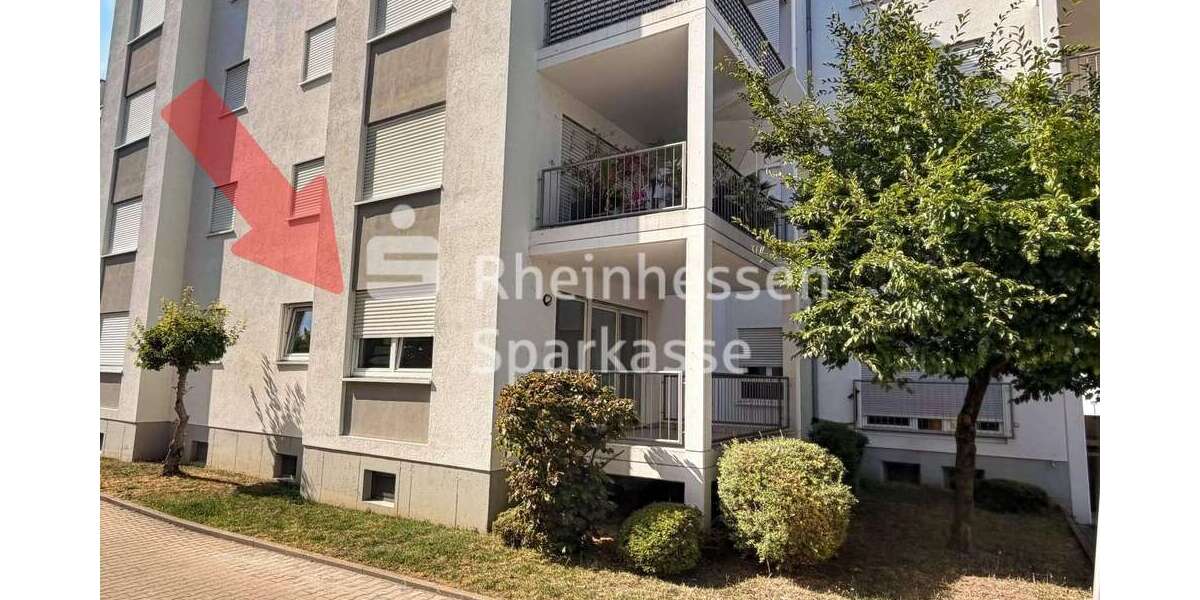 Etagenwohnung Worms Westliche Vororte - 3 Zimmer, 75 m&sup2;, 230.000&euro; | Angebot:27116863