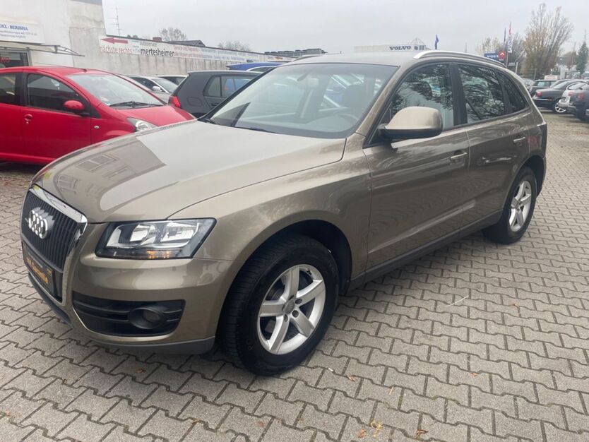 Audi Q5 171.000 km 9.999 € Speyer 67346