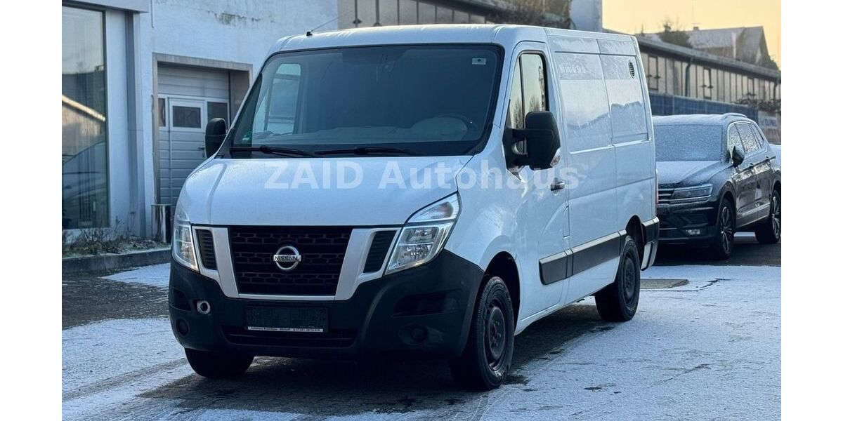Nissan NV400 221.000 km 7.999 &euro; Wiesloch 69168