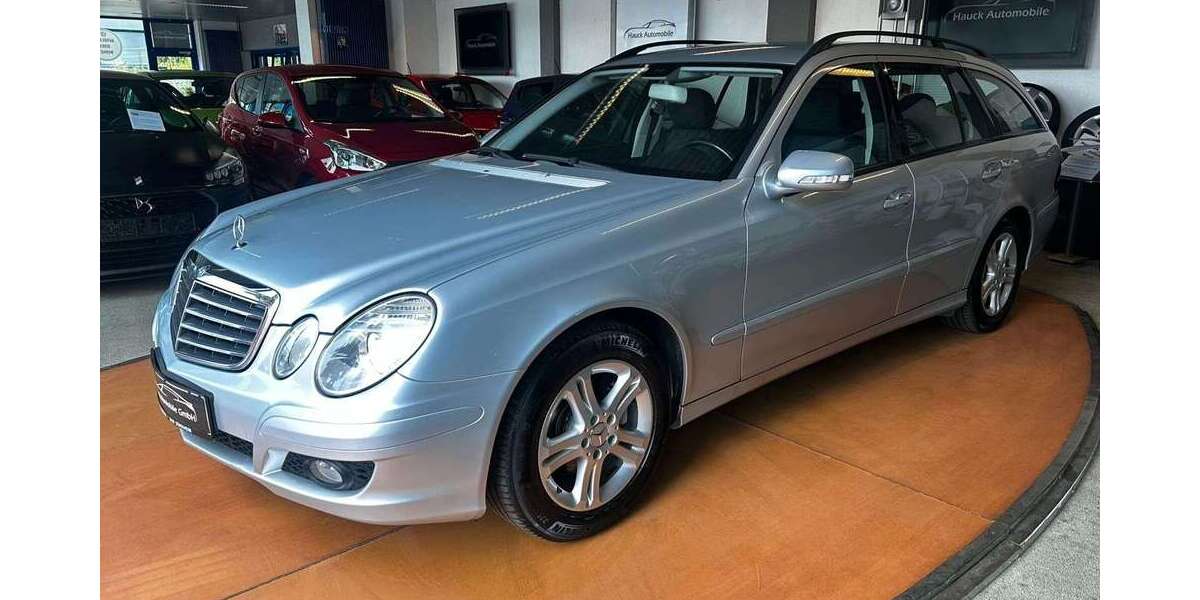 Mercedes-Benz E 220 378.401 km 3.190 &euro; Bad Duerkheim 67098