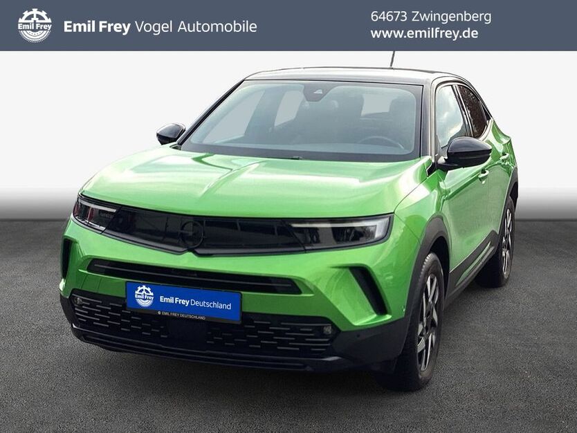 Opel Mokka 7.190 km 23.990 € Zwingenberg 64673