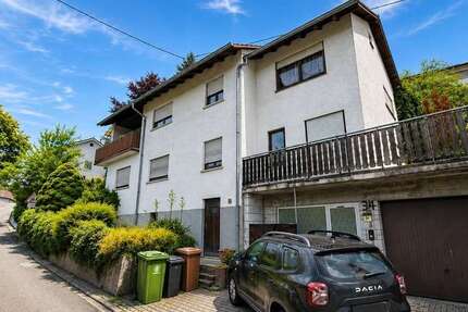 Haus Schriesheim - 7 Zimmer, 172 m&sup2;, 320.000&euro; | Angebot:26964193