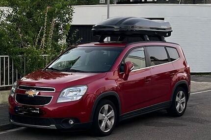 Chevrolet Orlando 207.000 km 6.400 &euro; Ludwigshafen 67067