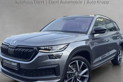 Skoda Kodiaq 75.300 km 35.890 &euro; Weinheim 69469