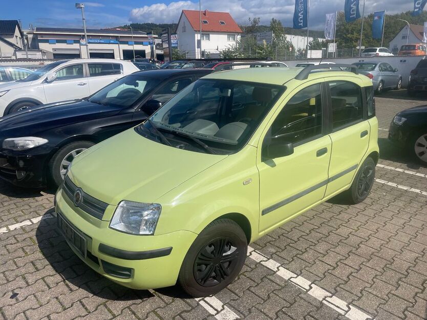 Fiat Panda 100.000 km 2.000 € Weinheim 69469