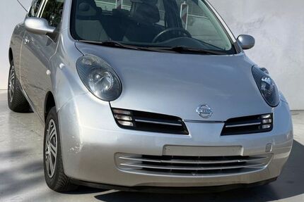 Nissan Micra 104.000 km 2.700 &euro; Heidelberg 69115