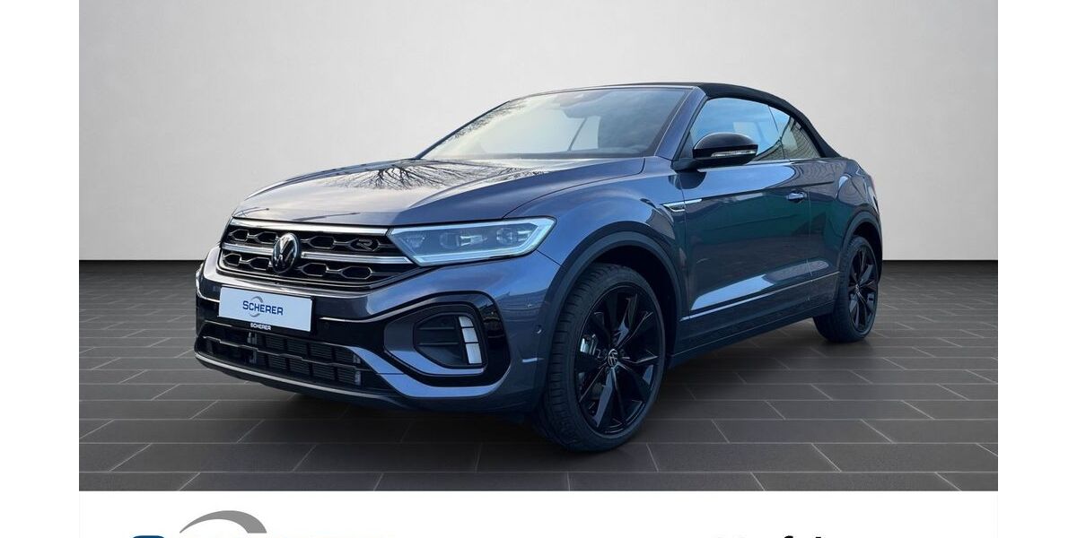 VW T-Roc 5.000 km 39.470 &euro; Mannheim 68167