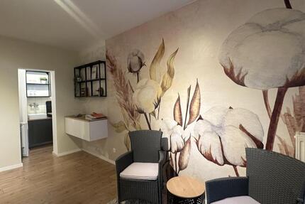 Möblierte helle 1 Zimmer Wohnung in beliebter Lage 1 zimmer