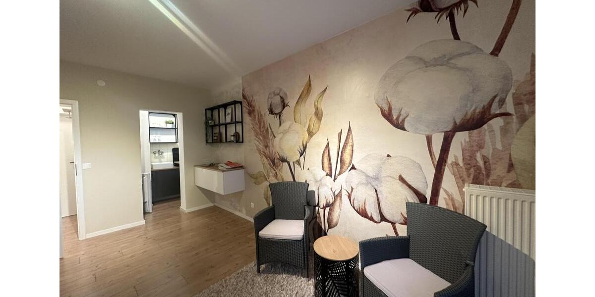 Möblierte helle 1 Zimmer Wohnung in beliebter Lage 1 zimmer