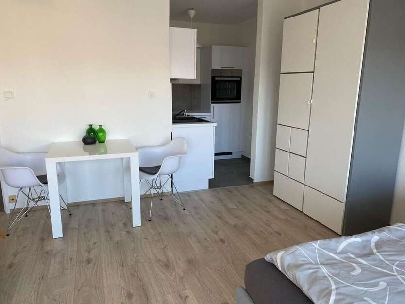 Wohnung zum Kaufen in Ludwigshafen am Rhein 118.000 € 32 m²