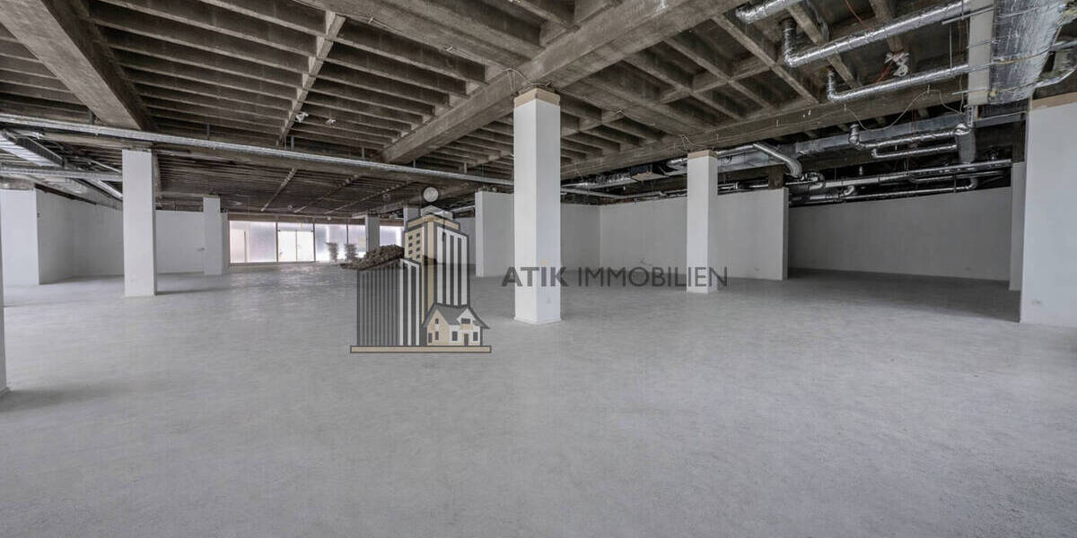 ATIK: Hochfrequentierte Einzelhandelsfläche in 1A-Lage der Mannheimer Innenstadt - Q7 Fressgasse - Gewerbeobjekt Mannheim / Schwetzingerstadt/Oststadt Quadrate | Angebot:26296506