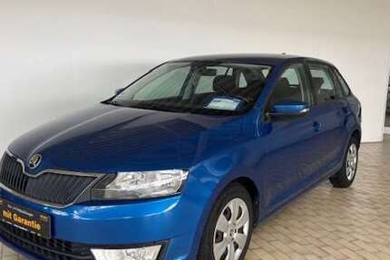 Skoda Rapid/Spaceback 129.614 km 9.980 &euro; Ladenburg 68526
