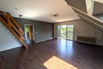 Maisonette im DG mit Balkon zur angenehmen Nordseite - Maisonettenwohnung Waghäusel Kirrlach | Angebot:27023521