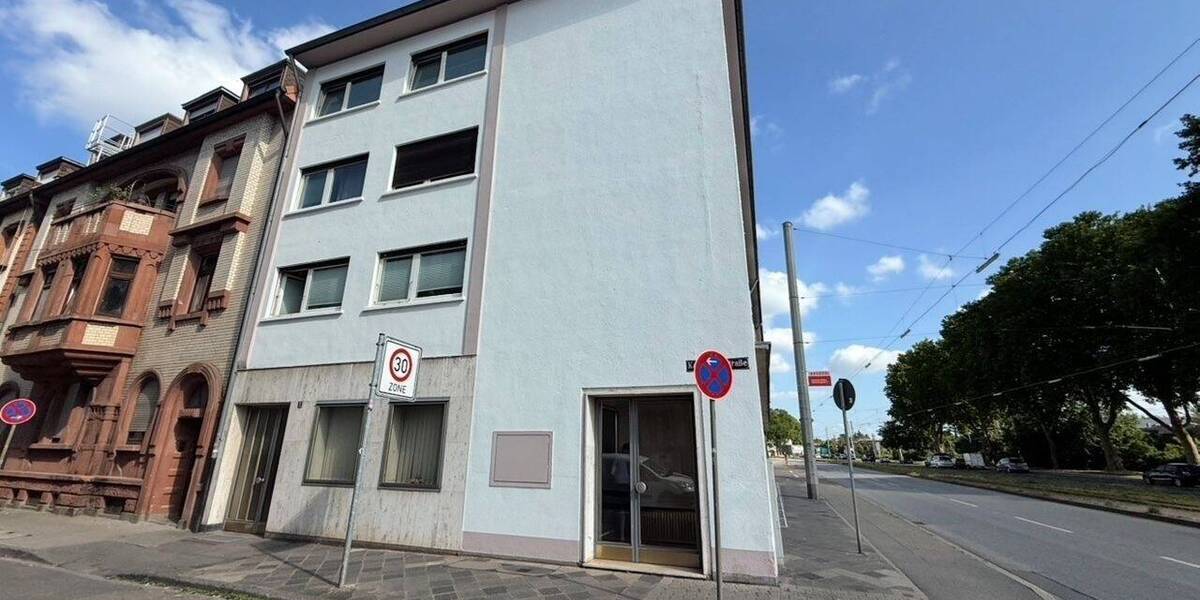 Gewerbeobjekt Mannheim Neckarau - 5 Zimmer, 211 m&sup2;, 295.000&euro; | Angebot:25668058