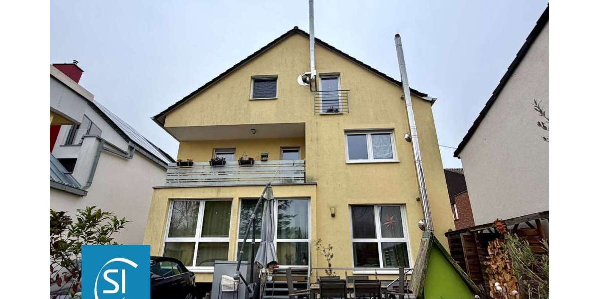 Etagenwohnung Ludwigshafen Rheingönheim - 3 Zimmer, 67 m&sup2;, 235.000&euro; | Angebot:24636027