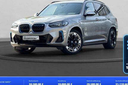 BMW iX3 51.872 km 38.580 &euro; Weinheim 69469