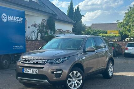 Land Rover Discovery Sport 165.000 km 12.000 &euro; Heidelberg 69115