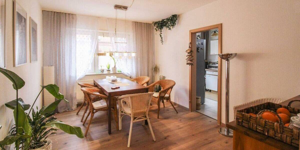 Etagenwohnung Ludwigshafen am Rhein Süd - 3 Zimmer, 68 m&sup2;, 190.000&euro; | Angebot:26143333