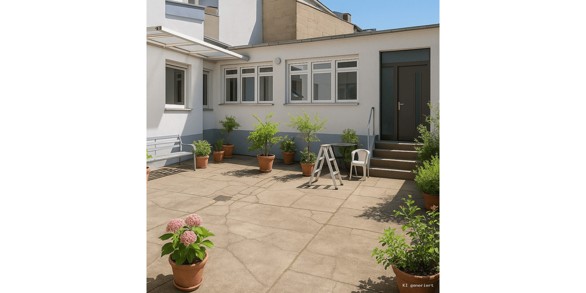 Etagenwohnung Mannheim Quadrate - 2 Zimmer, 75 m&sup2;, 1.100&euro; | Angebot:26797653
