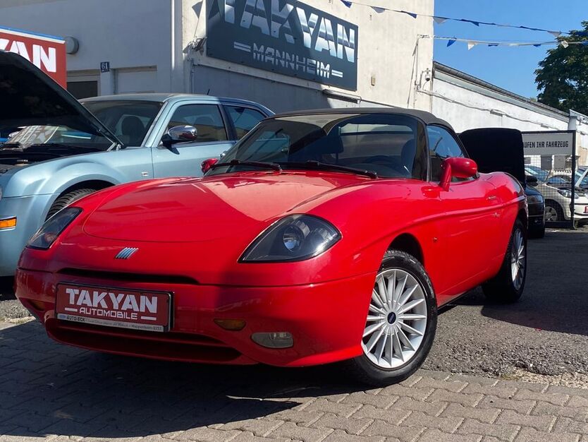 Fiat Barchetta 110.000 km 5.990 € Mannheim 68309