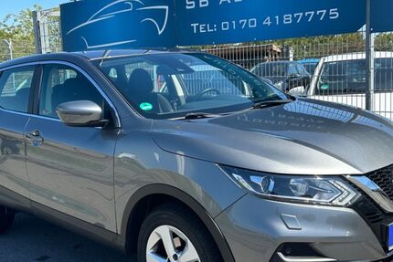 Nissan Qashqai 103.000 km 15.990 € Hockenheim 68766