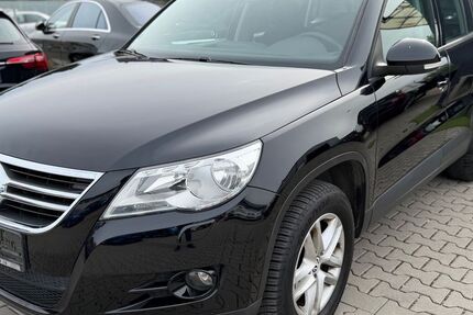 VW Tiguan 144.000 km 9.990 &euro; Schifferstadt 67105