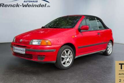 Fiat Punto 140.911 km 5.989 &euro; Ludwigshafen 67071