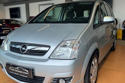 Opel Meriva 28.566 km 7.790 &euro; Bad Dürkheim 67098
