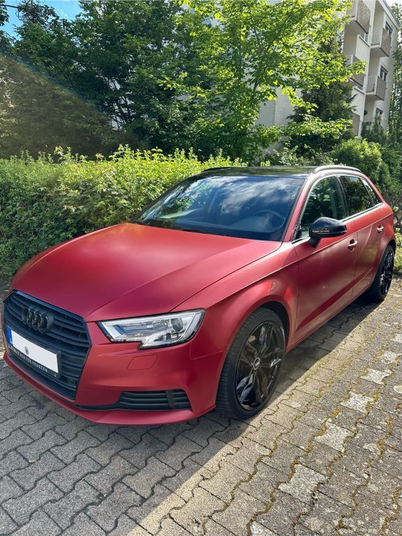 Audi A3 99.824 km 14.999 € Mutterstadt 67112