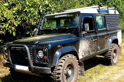 Land Rover Defender 261.128 km 19.997 &euro; Ladenburg 68526